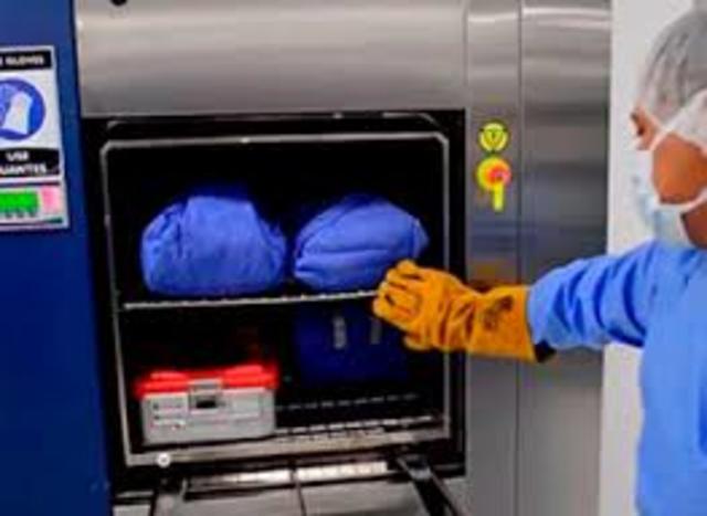 Esterilización Del Instrumental