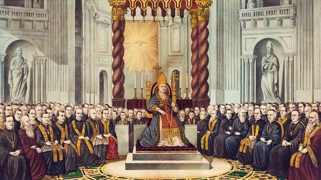 18.2 Iglesia católica