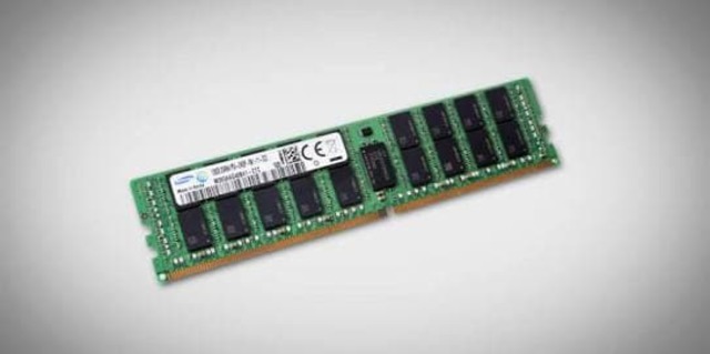 Chip de memoria RAM