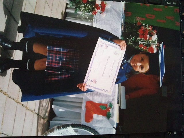 my transition graduation