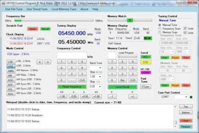Control Program for Micro-Computers