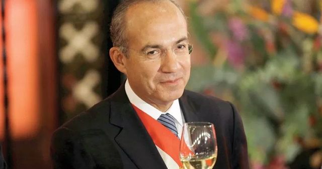 Felipe de Jesús Calderón Hinojosa