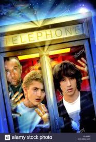 Bill and Teds excellent adventure