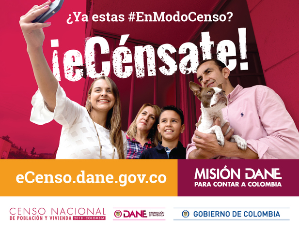 Censo poblacion y vivienda