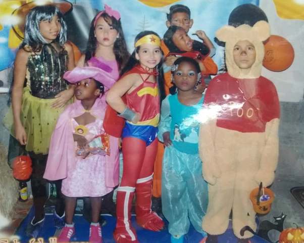 Día de los niños 2014