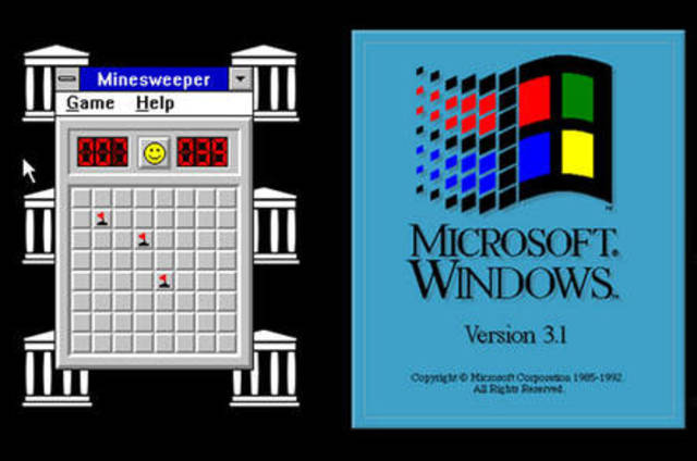 Windows 3.1