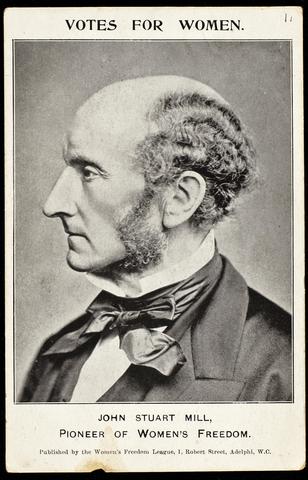 John Stuart Mill