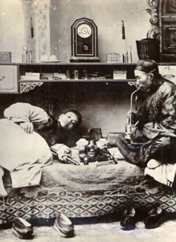 Higher demand on goods than what it was produced