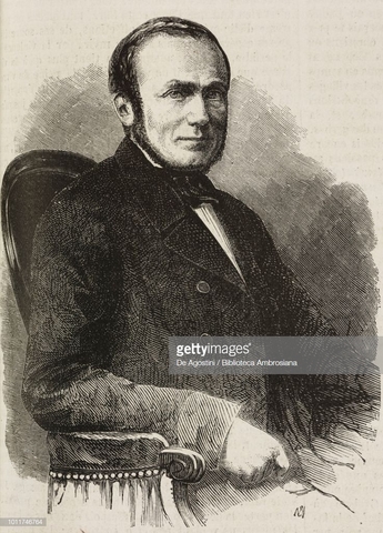 Isidore Geoffroy Saint-Hilaire