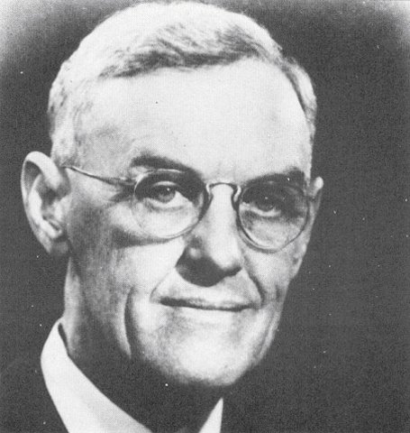 George Waddel Snedecor - 1970