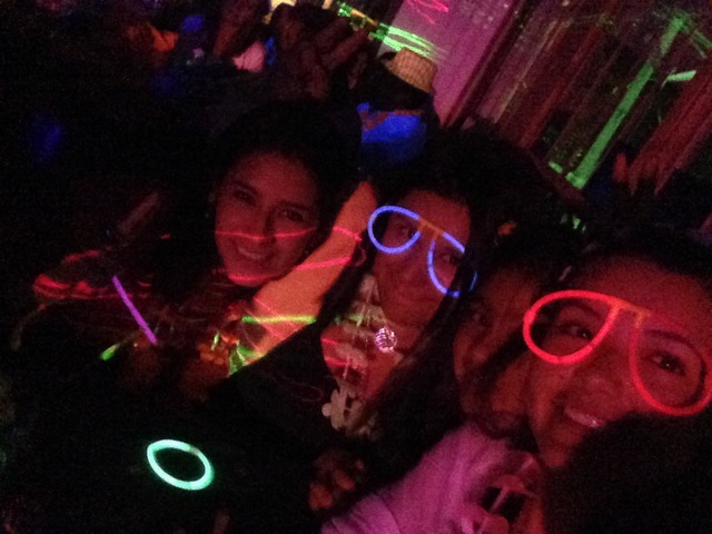 The 15 years of my cousin