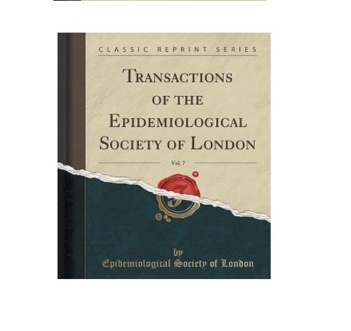 London Epidemiological Society.