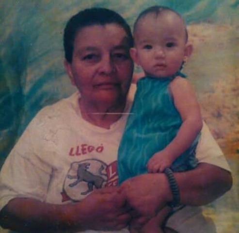 La muerte de mi abuela