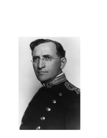 Goldberger sobre la pelagra.