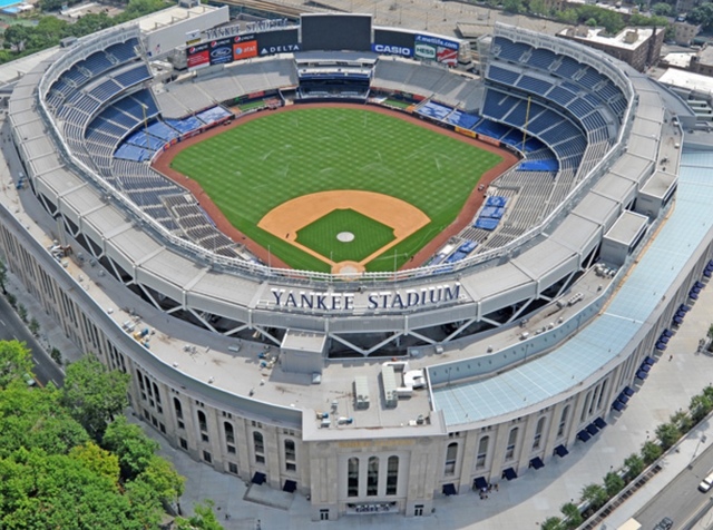 Yankee Stadium Is Finished
