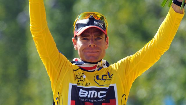 Cadel Evans