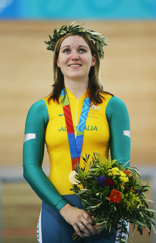 Anna Meares