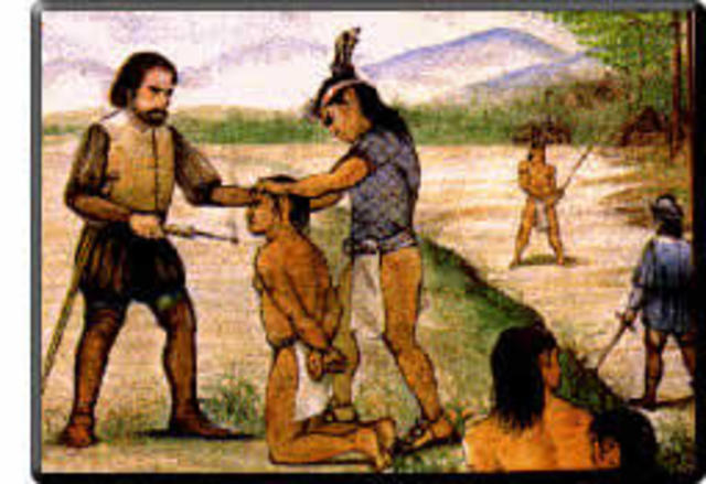 La era de la conquista española