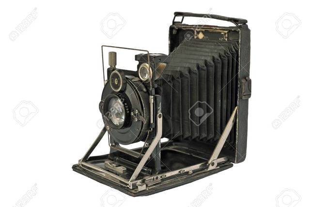 CÁMARA FOTOGRÁFICA