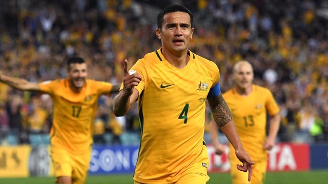 Tim Cahill