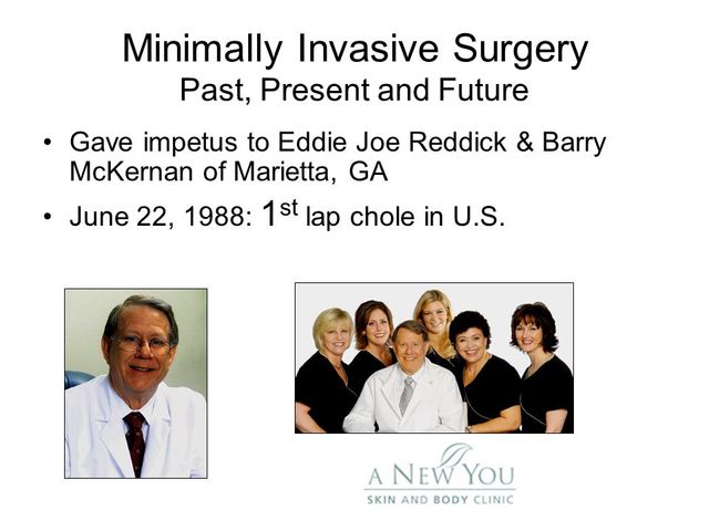 Barry McKernan y Eddie Joe Reddick