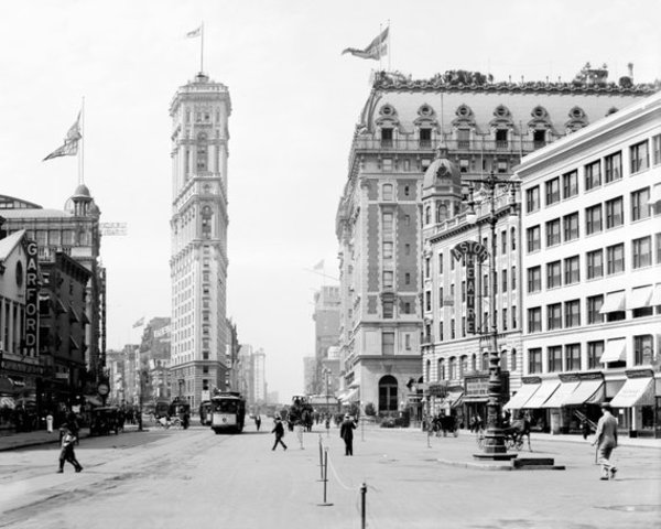 Primer Intercambio de Imágenes