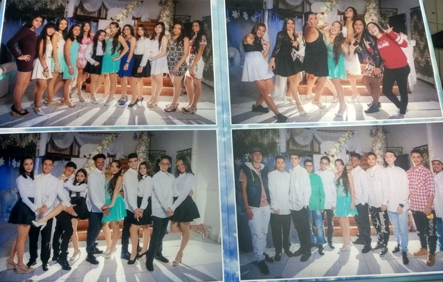 Mi fiesta 15s