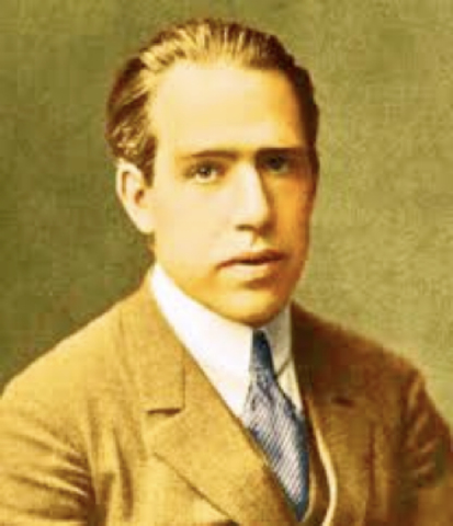 Niels Bohr