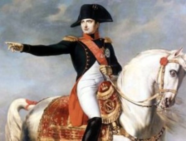 napoleón derrroca la nueva democracia francesa