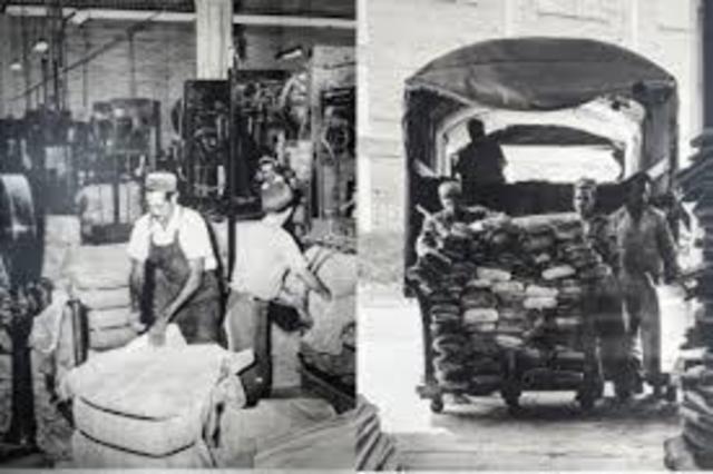 Desarrollo industrial (industrialización)