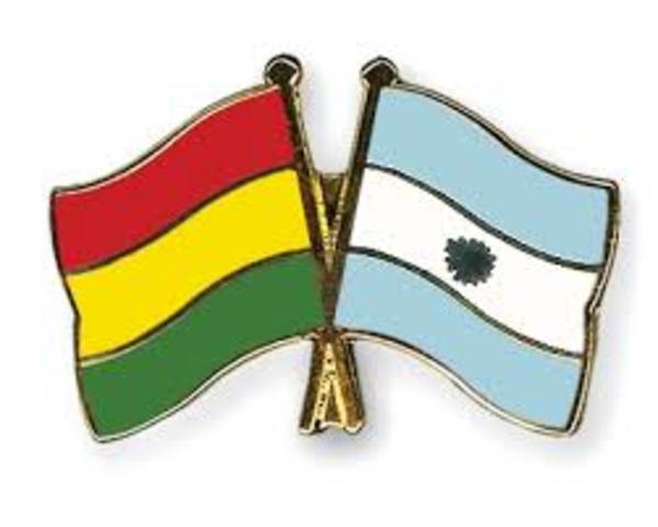 Tratado de Limites con Bolivia