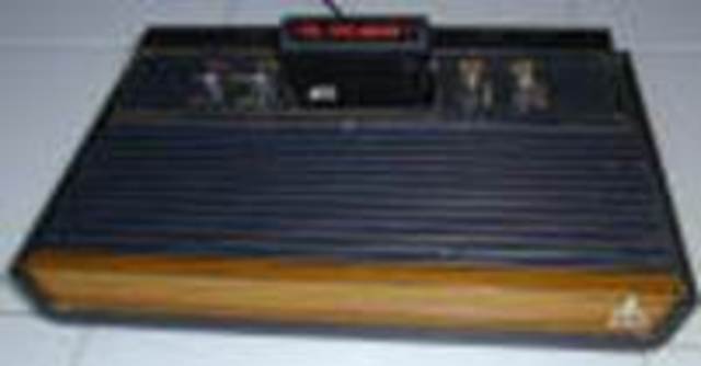 PRIMER CONSOLA DE ATARI