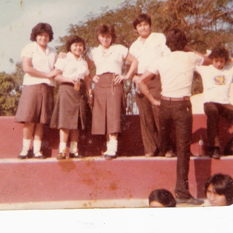 En la secundaria