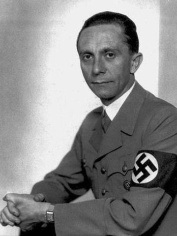 11 principios de la propaganda nazi