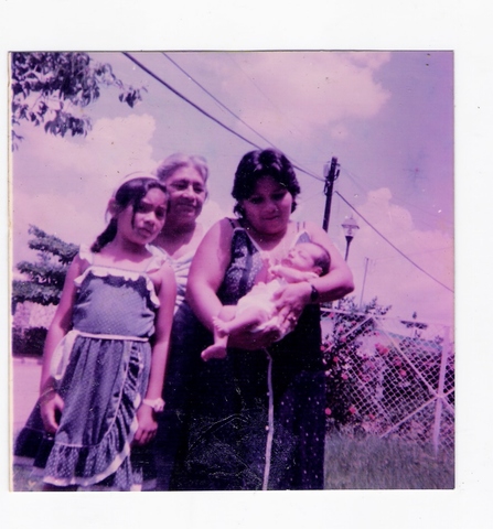 Mi adorado primer hijo