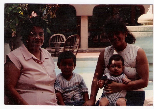 Mi segundo gran compañero y mi gran ejemplo a seguir...mi mamà