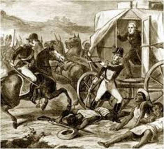 TRAICION DE ELIZONDO A HIDALGO Y ALIADOS