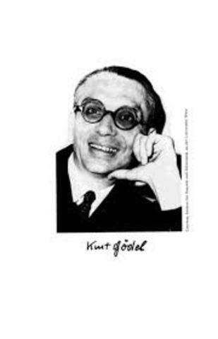 LÓGICA MATEMÁTICA. Kurt Gödel.