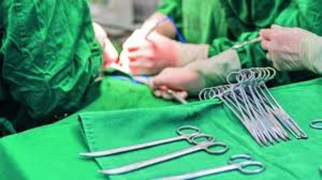 INSTRUMENTACION QUIRURGICA