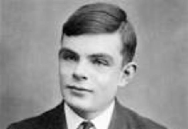 COMPUTABILIDAD. Alan Mathison Turing.