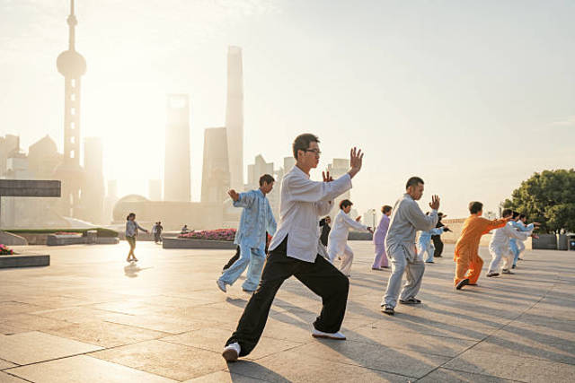 TAI CHI