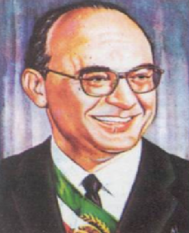 Luis Echeverria Alvarez