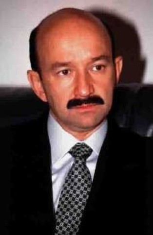 Carlos salinas de Gortari