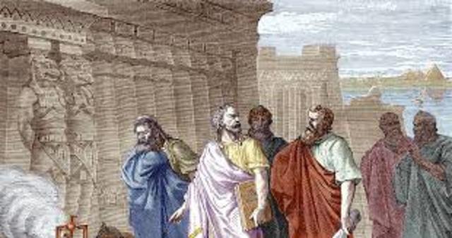 segundo acontecimiento importante