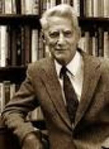 TEORÍA DE AUTÓMATAS. Claude Elwood Shannon.