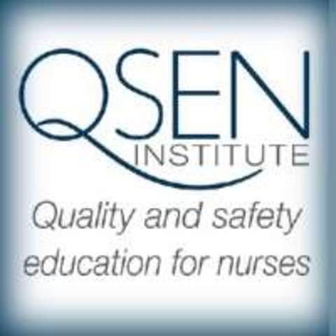 Surge la iniciativa Quality and Safety Education of Nurses (QSEN)