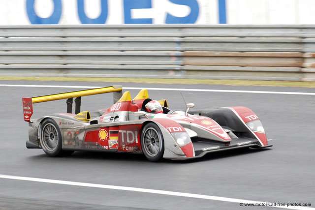AUDI R10 TDI
