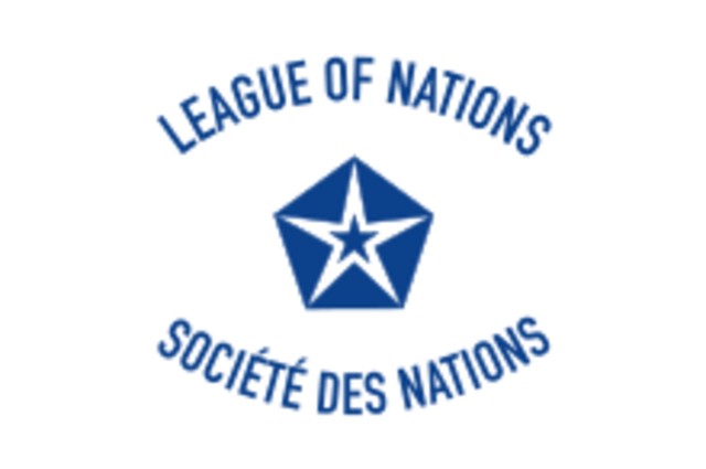 League of Nations Meeting