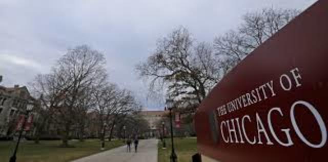 Universidad de Chicago