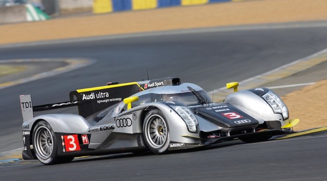 AUDI R18 TDI